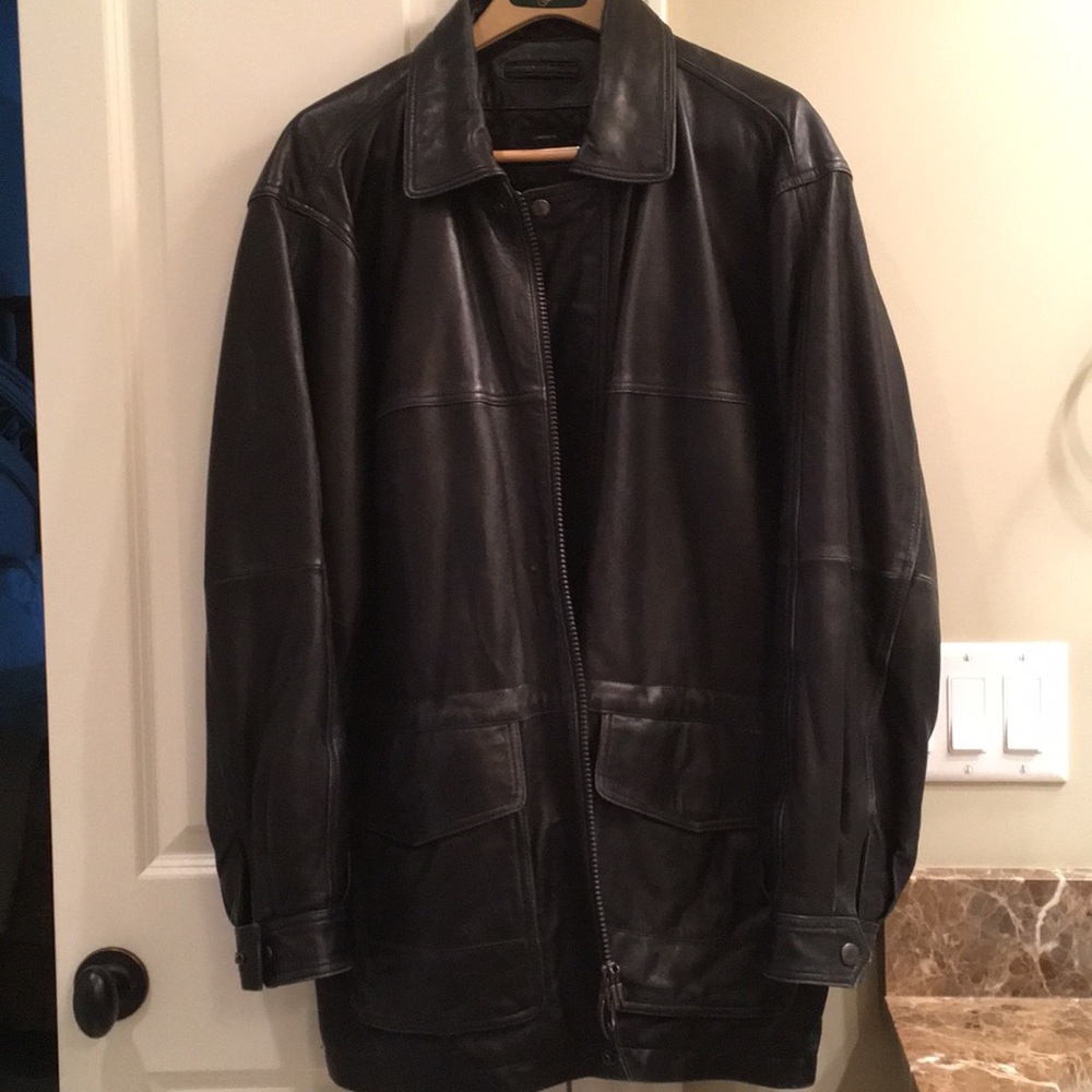 Men’s Claiborne jacket